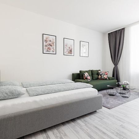 Appartement Einzigartiges Apar. Prater/Messe à Vienne Extérieur photo