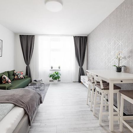 Appartement Einzigartiges Apar. Prater/Messe à Vienne Extérieur photo