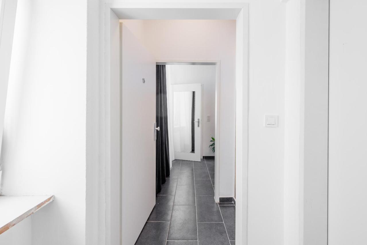 Appartement Einzigartiges Apar. Prater/Messe à Vienne Extérieur photo