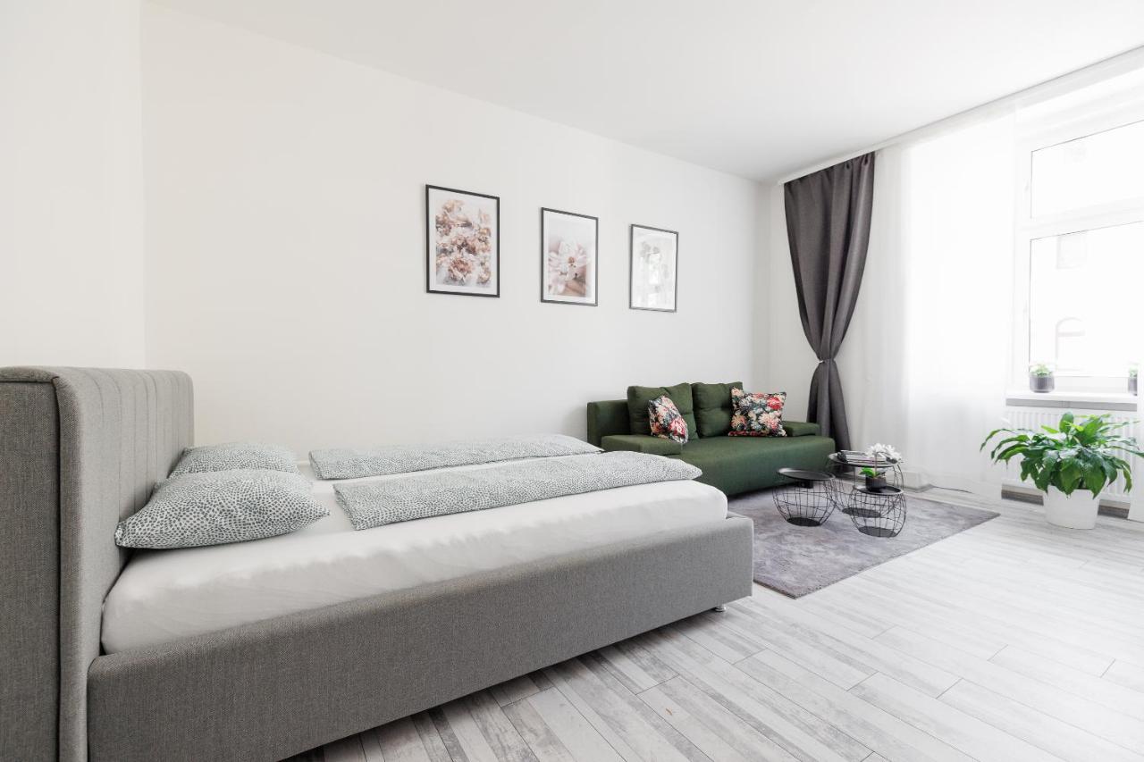 Appartement Einzigartiges Apar. Prater/Messe à Vienne Extérieur photo