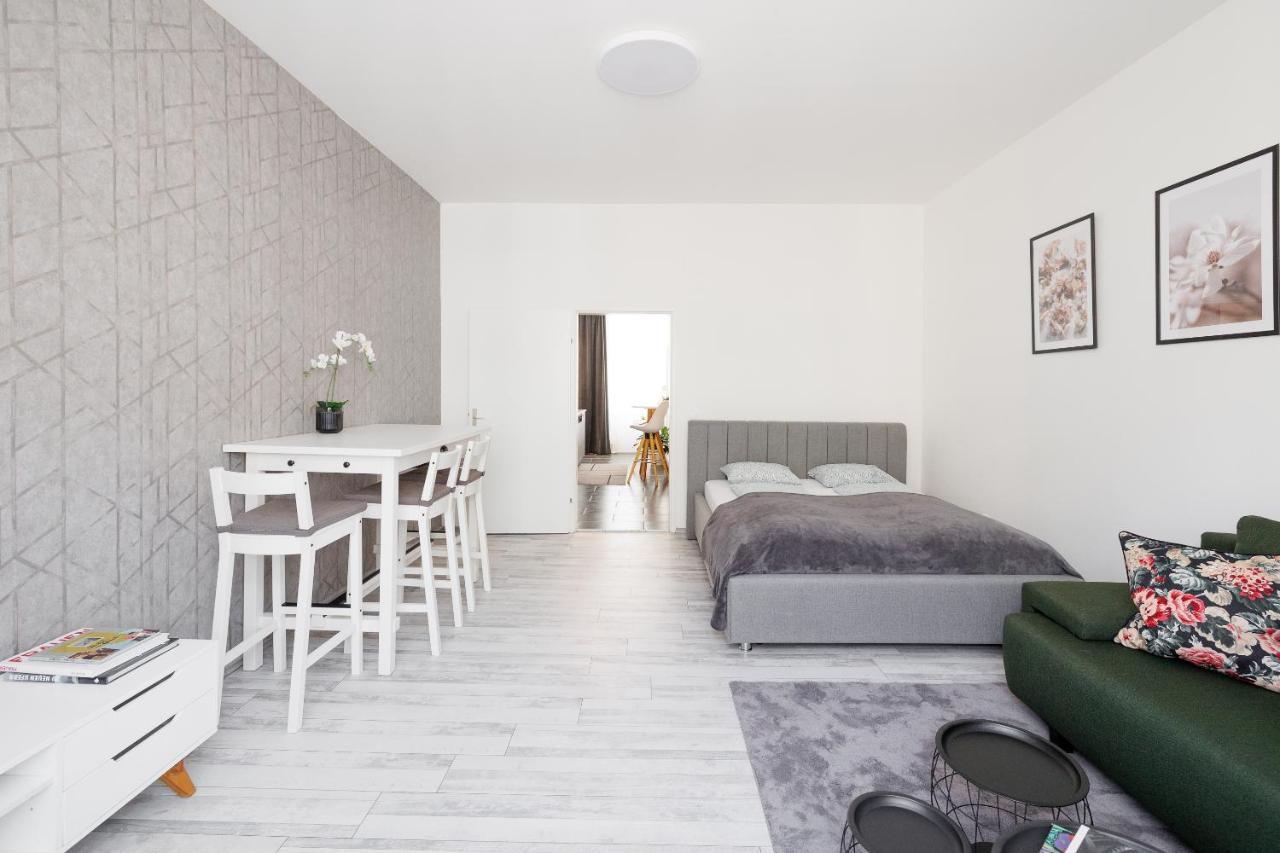 Appartement Einzigartiges Apar. Prater/Messe à Vienne Extérieur photo