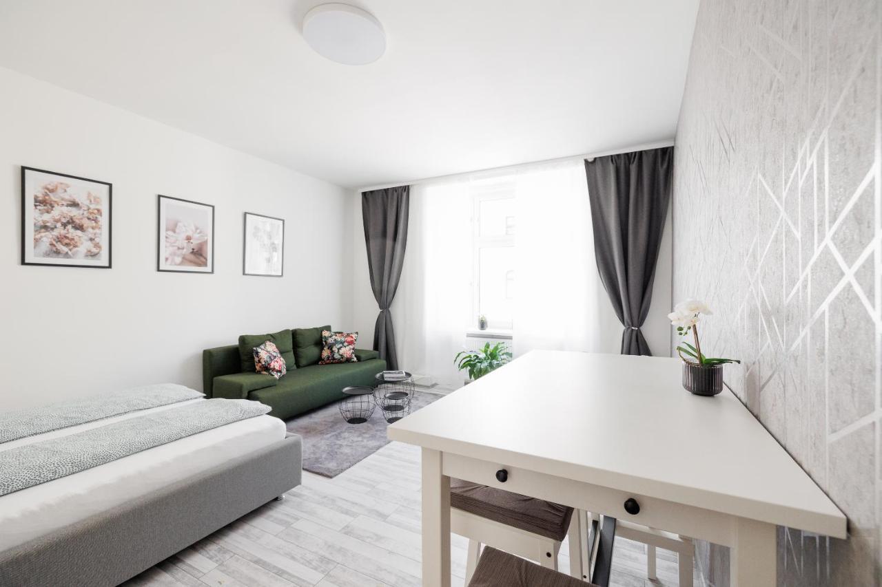 Appartement Einzigartiges Apar. Prater/Messe à Vienne Extérieur photo