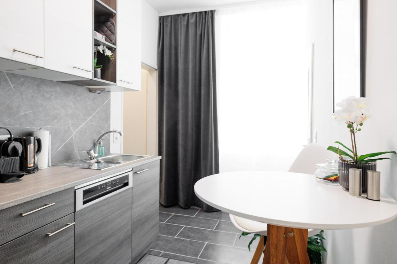 Appartement Einzigartiges Apar. Prater/Messe à Vienne Extérieur photo