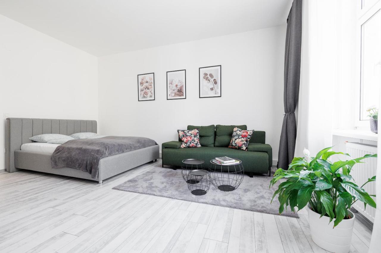 Appartement Einzigartiges Apar. Prater/Messe à Vienne Extérieur photo