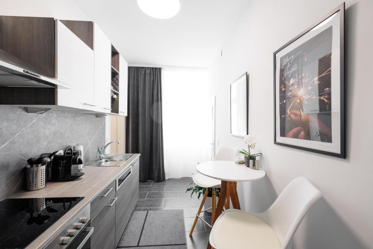 Appartement Einzigartiges Apar. Prater/Messe à Vienne Extérieur photo
