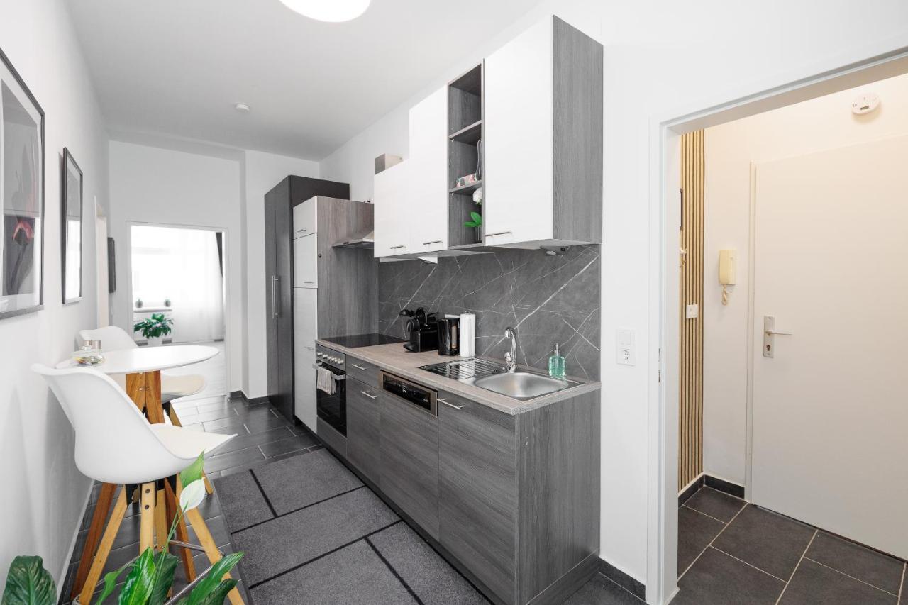 Appartement Einzigartiges Apar. Prater/Messe à Vienne Extérieur photo