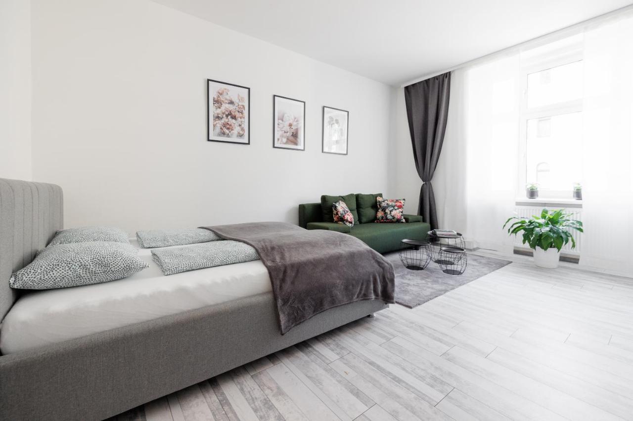 Appartement Einzigartiges Apar. Prater/Messe à Vienne Extérieur photo