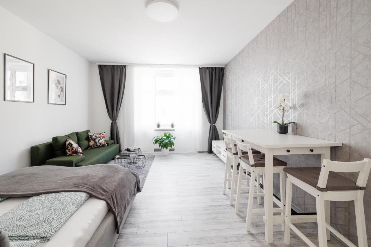 Appartement Einzigartiges Apar. Prater/Messe à Vienne Extérieur photo
