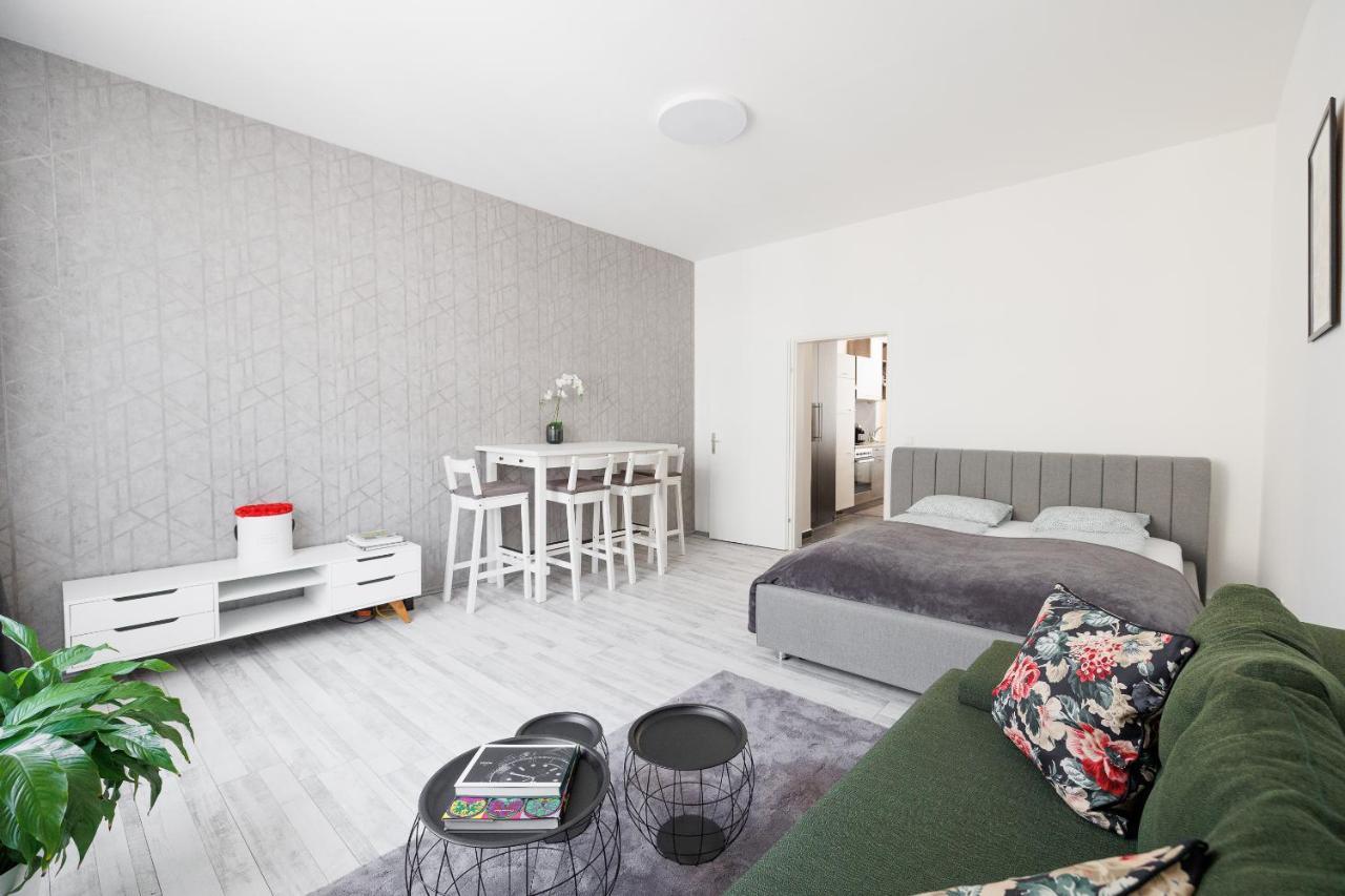 Appartement Einzigartiges Apar. Prater/Messe à Vienne Extérieur photo