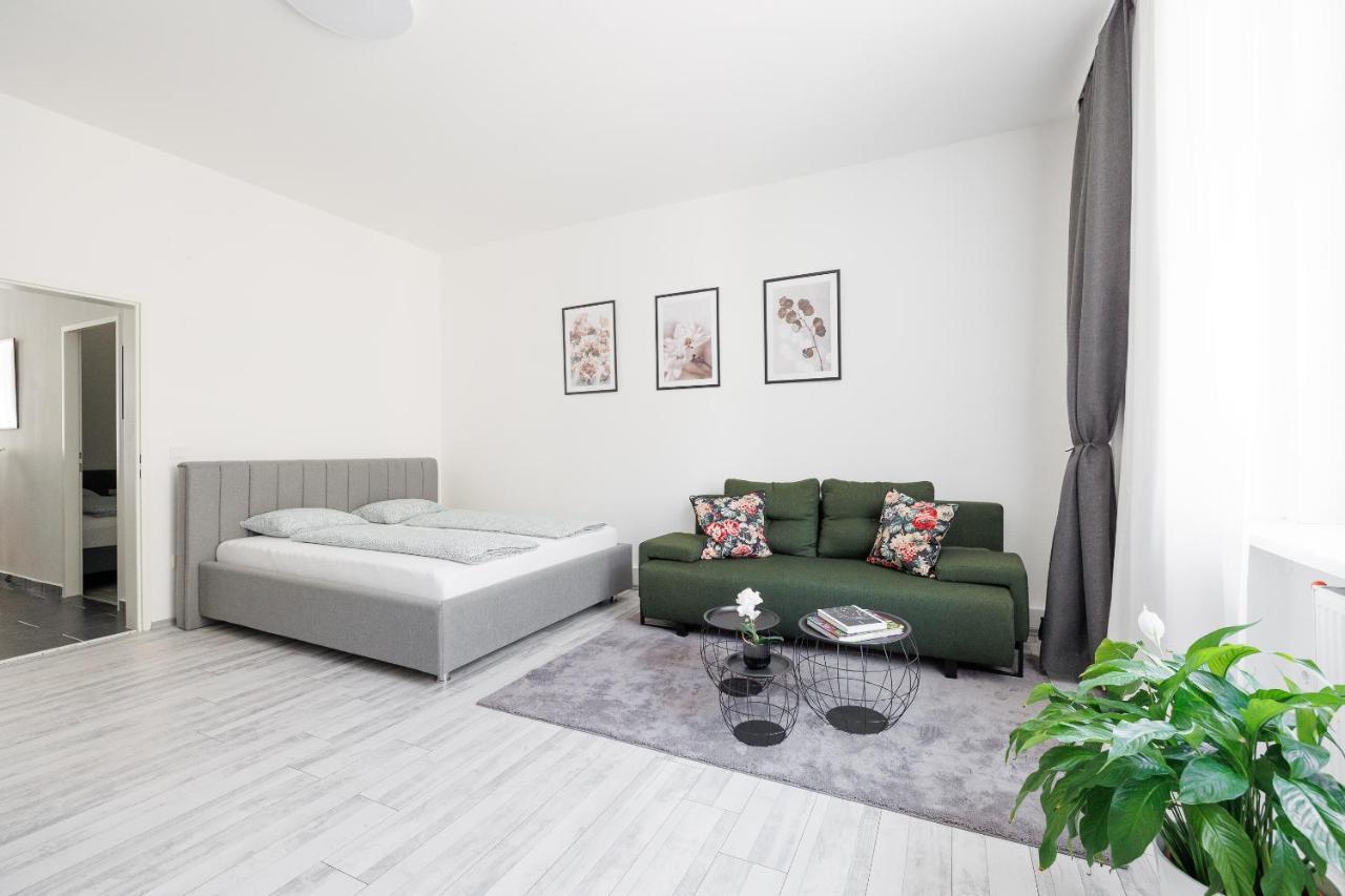 Appartement Einzigartiges Apar. Prater/Messe à Vienne Extérieur photo