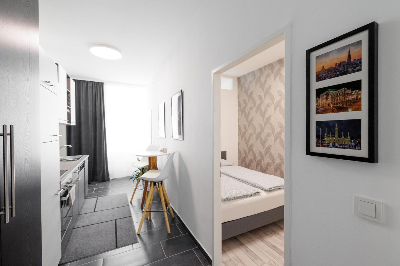 Appartement Einzigartiges Apar. Prater/Messe à Vienne Extérieur photo