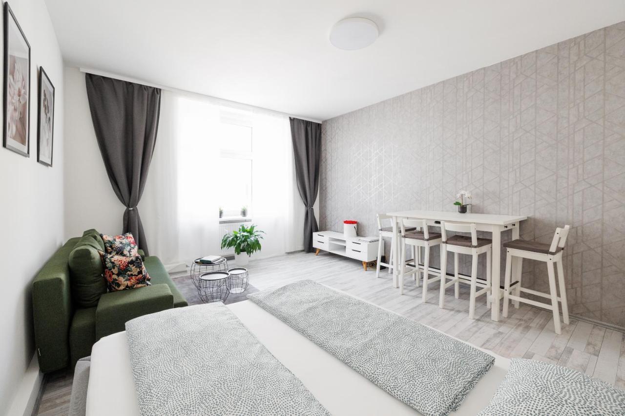 Appartement Einzigartiges Apar. Prater/Messe à Vienne Extérieur photo